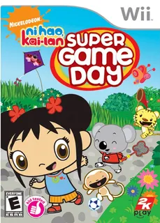 Ni Hao, Kai-lan - Super Game Day