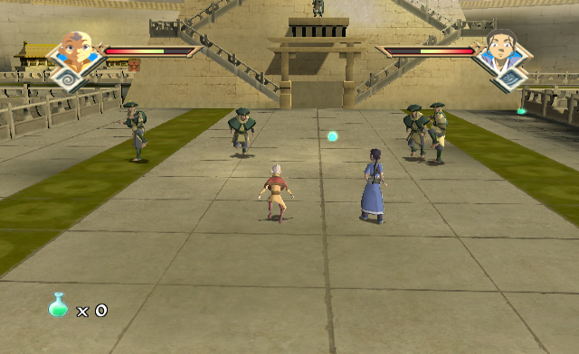 Image in-game