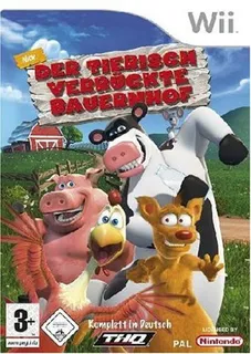 Nickelodeon Barnyard