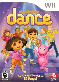 Nickelodeon Dance