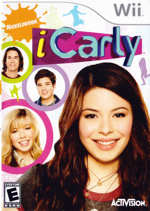 Nickelodeon iCarly