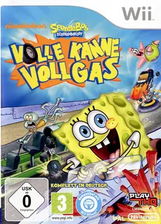 Nickelodeon SpongeBob SquarePants - Boating Bash