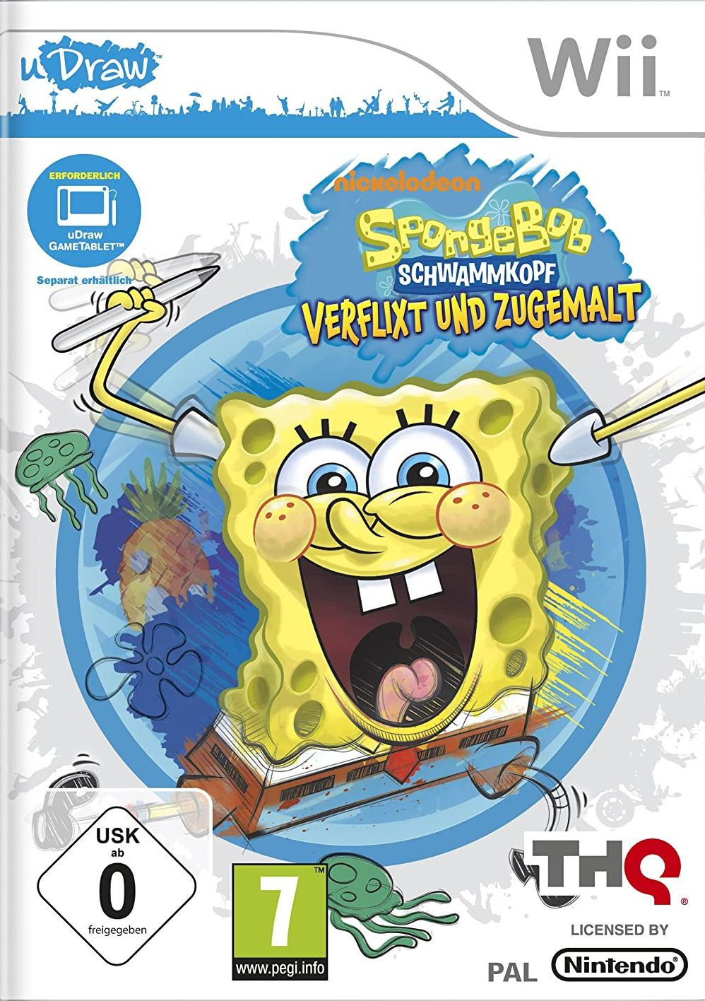 Nickelodeon SpongeBob SquigglePants