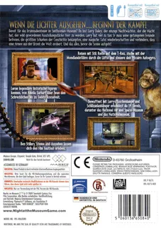 Night at the Museum 2 - The Video Game dos
