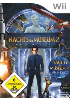 Night at the Museum - Battle of the Smithsonian - The Video Game
