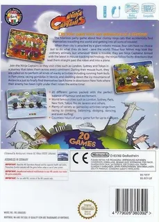 Ninja Captains dos
