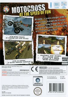 Nitro Bike dos