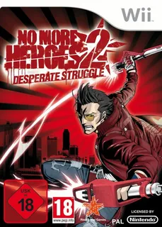 No More Heroes 2 : Desperate Struggle