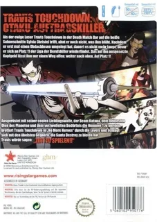 No More Heroes dos
