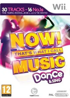 Now! That's What I Call Music : Dance & Sing