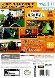 NPPL Championship Paintball 2009 dos