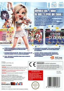 Oha Suta Produce! Gentei Collabo Game Disc dos
