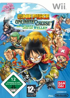 One Piece Unlimited Cruise 1 - The Treasure Beneath the Waves