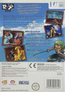 One Piece Unlimited Cruise 1 - The Treasure Beneath the Waves dos
