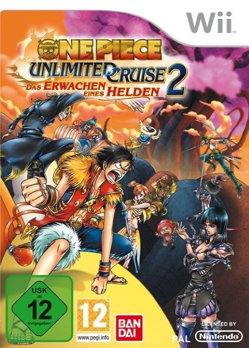 One Piece - Unlimited Cruise 2 : L'Eveil d'un Héros