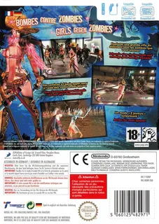 Onechanbara : Bikini Zombie Slayers dos