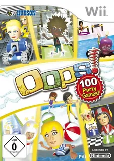 Oops! Prank Party