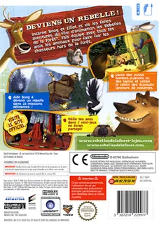 Open Season dos