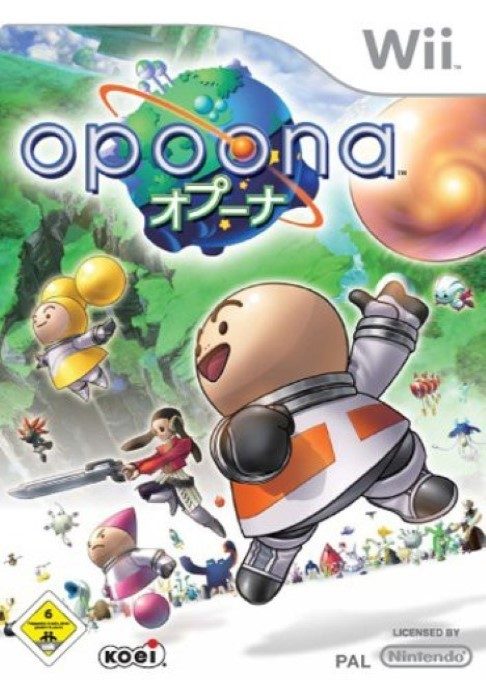 Opoona