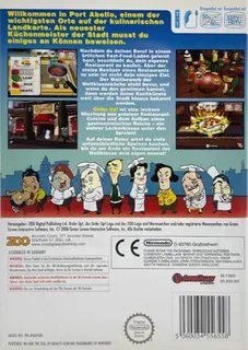 Order Up! dos