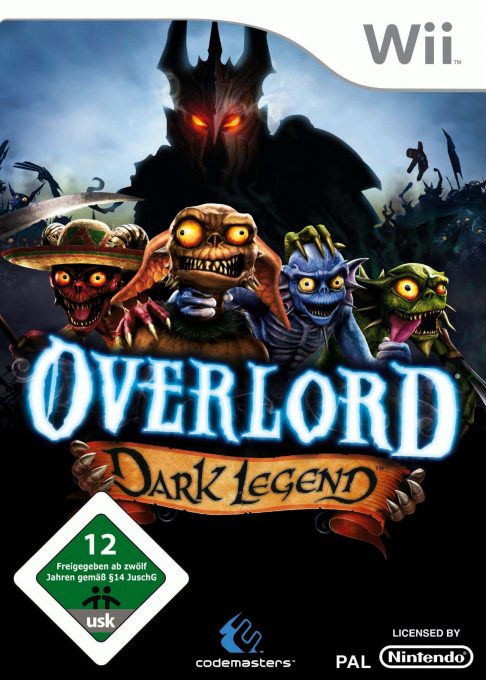 Overlord:Dark Legend