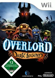 Overlord:Dark Legend