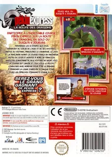 Pékin Express : La Route des Dragons dos