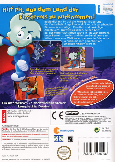 Back Cover