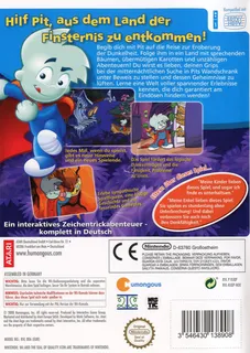 Pajama Sam - Don't Fear the Dark dos