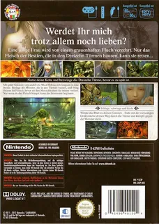 Pandora's Tower dos