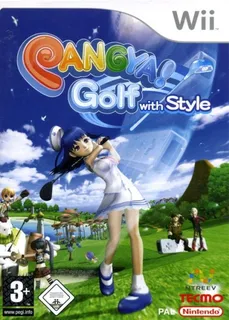 Pangya! Golf With Style