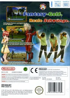Pangya! Golf With Style dos