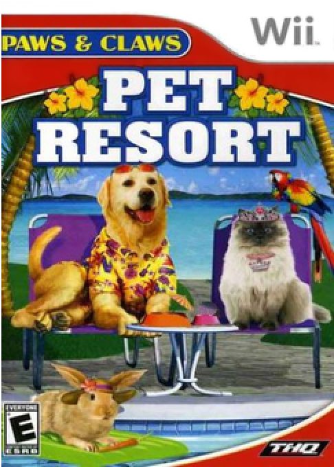 Paws and Claws - Pet Resort