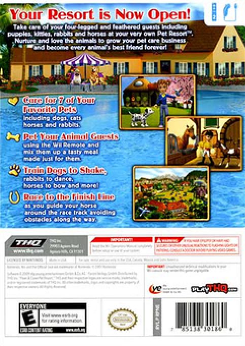 Back Cover