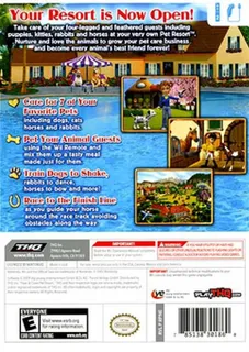 Paws and Claws - Pet Resort dos