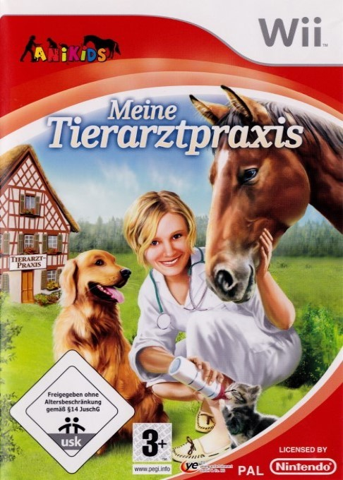 Paws and Claws - Pet Vet