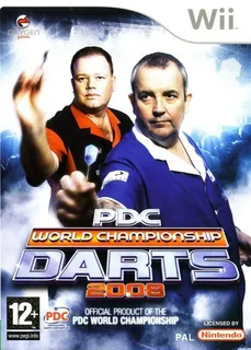 Pdc World Championship Darts 2008