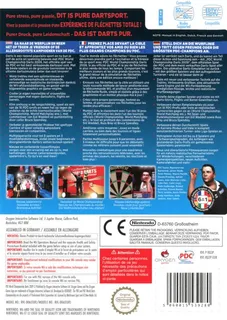 Pdc World Championship Darts 2009 dos