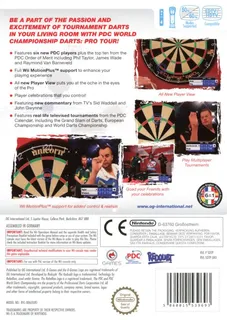 PDC World Championship Darts : Pro Tour dos