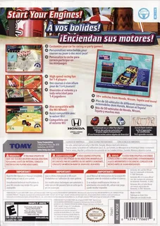 Penny Racers Party : Turbo-Q Speedway dos
