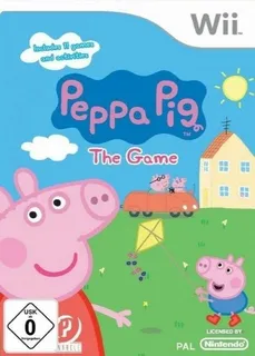 Peppa Pig : The Game