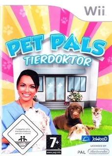 Pet Pals - Animal Doctor