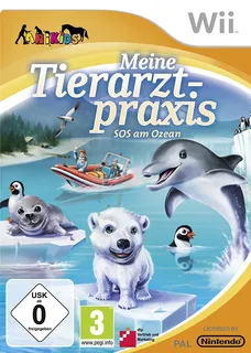 Pet Vet - Marine Patrol