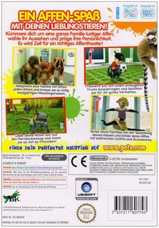 Petz Crazy Monkeyz dos