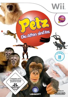 Petz - Monkey Madness
