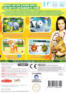 Petz Rescue - Wildlife Vet dos