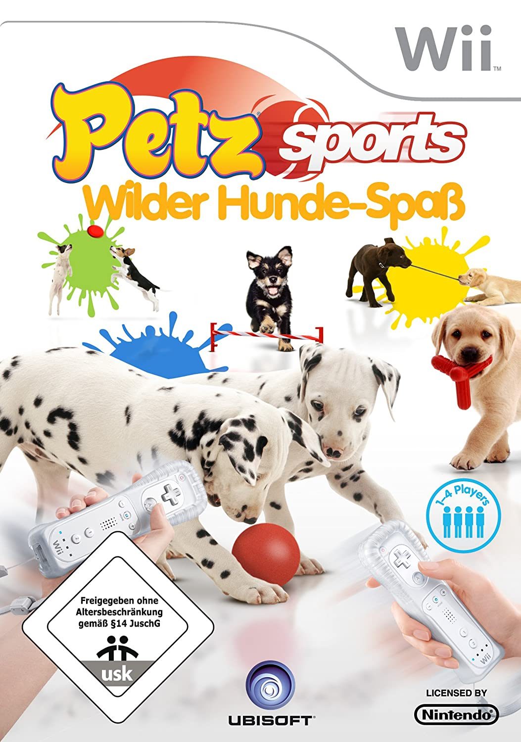 Petz Sports : Chiots & Compagnie