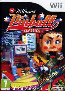 Pinball Hall of Fame: The Williams Collection