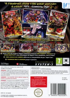 Pinball Hall of Fame: The Williams Collection dos