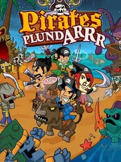 Pirates Plund-Arrr